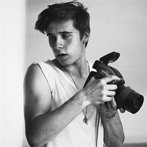 Brooklyn Beckham's Fashion Photography: See His .